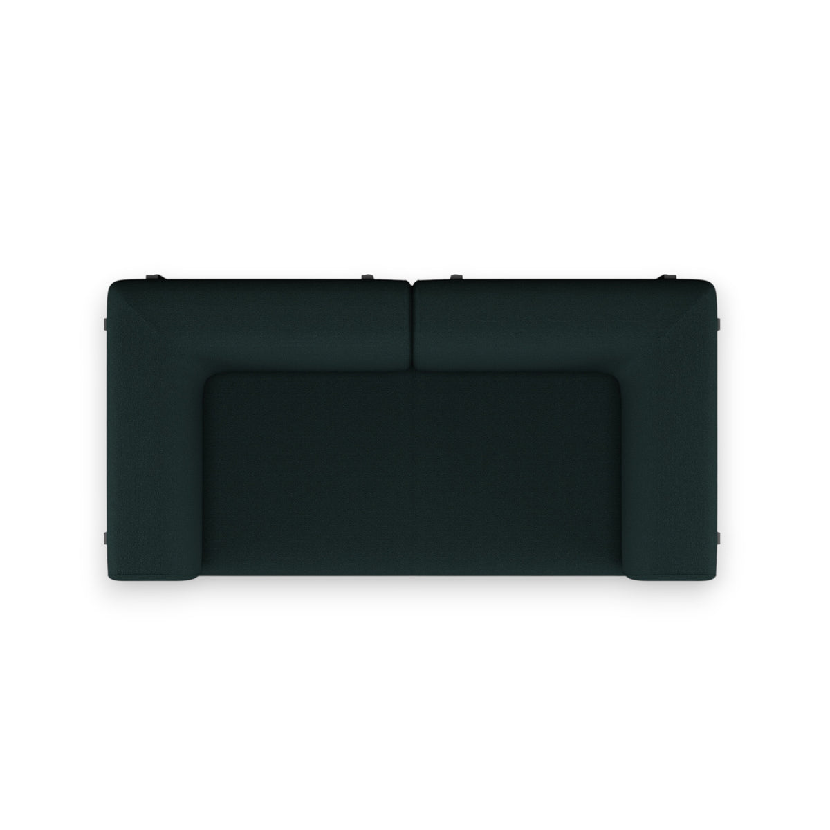 Palo 2-Seater Sofa with Armrests – Hem – view 27