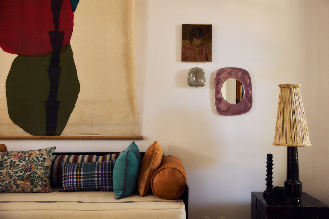 Funky Wall Mirror