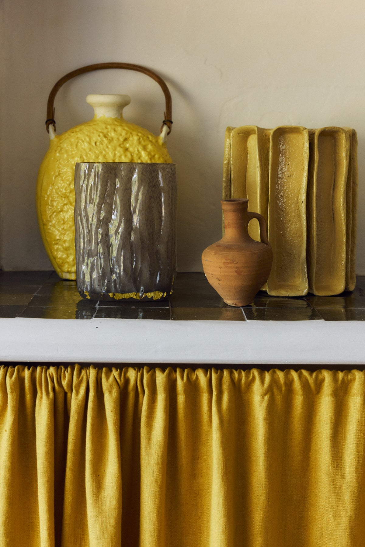 Tube Vase – HKLIVING – view 7