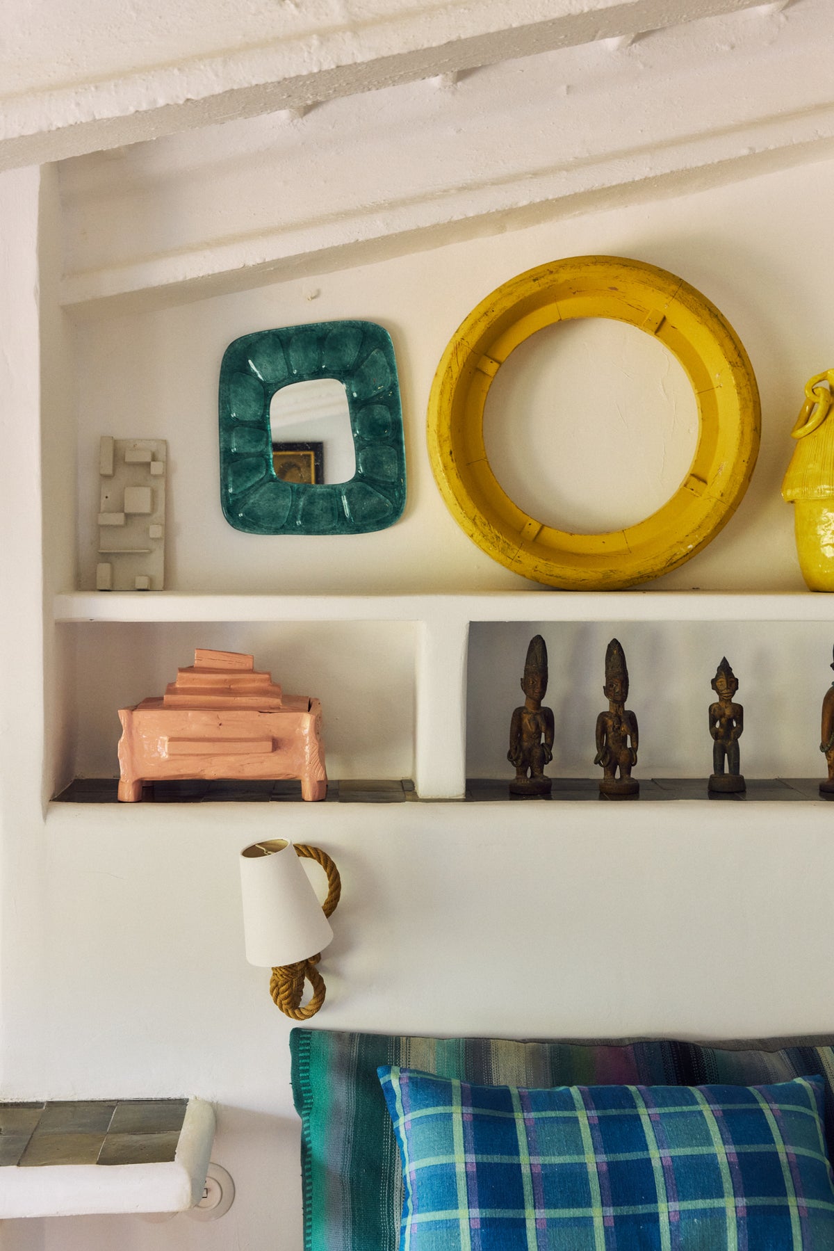 Funky Wall Mirror – HKLIVING – view 8