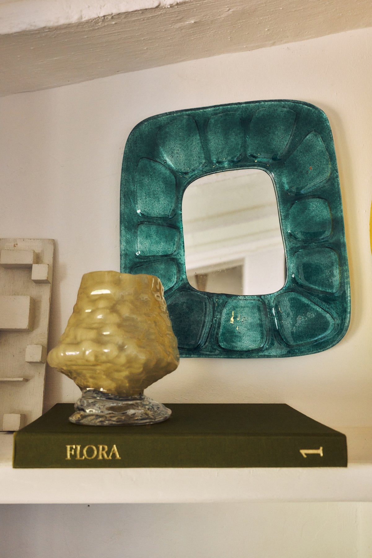 Funky Wall Mirror – HKLIVING – view 7