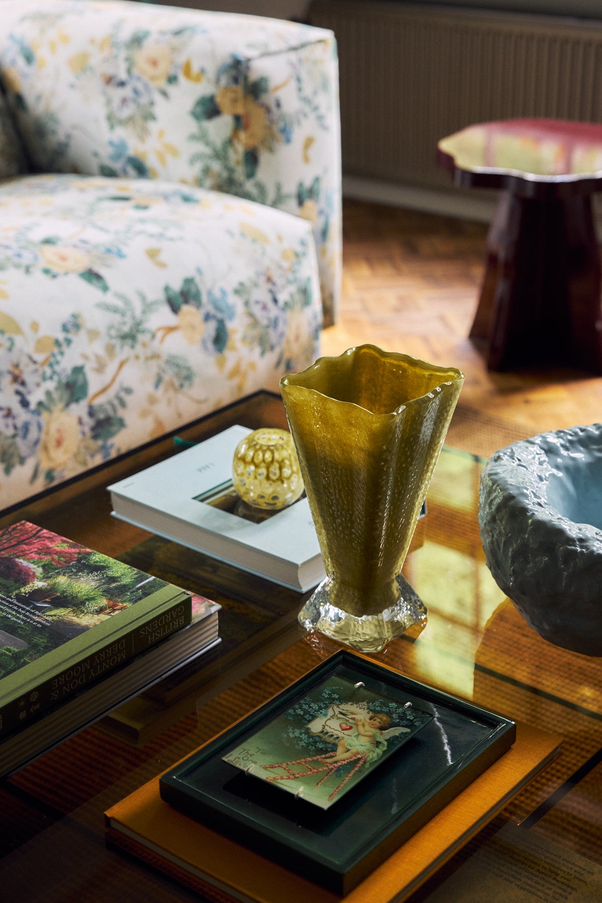 Statement Glass Vase – HKLIVING – view 9