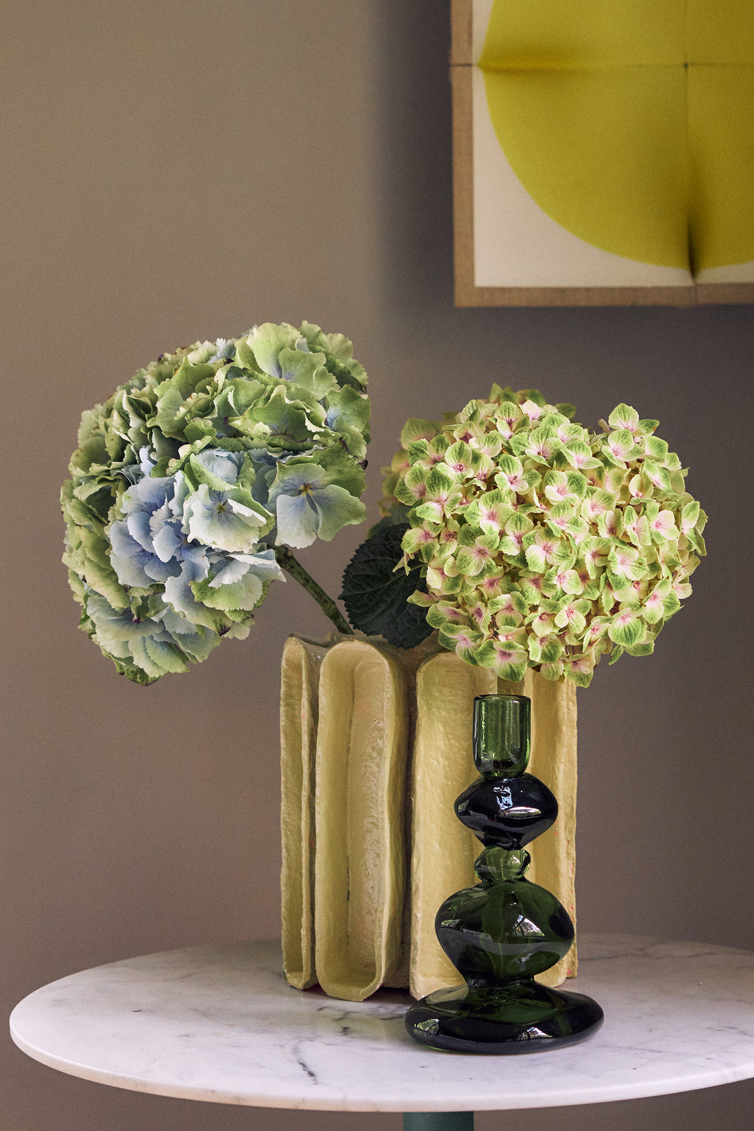 Sculptural Vase