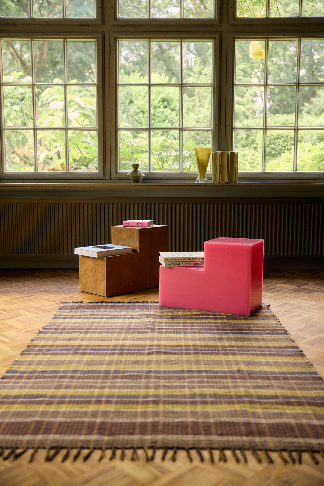 Pop Cube Side Table