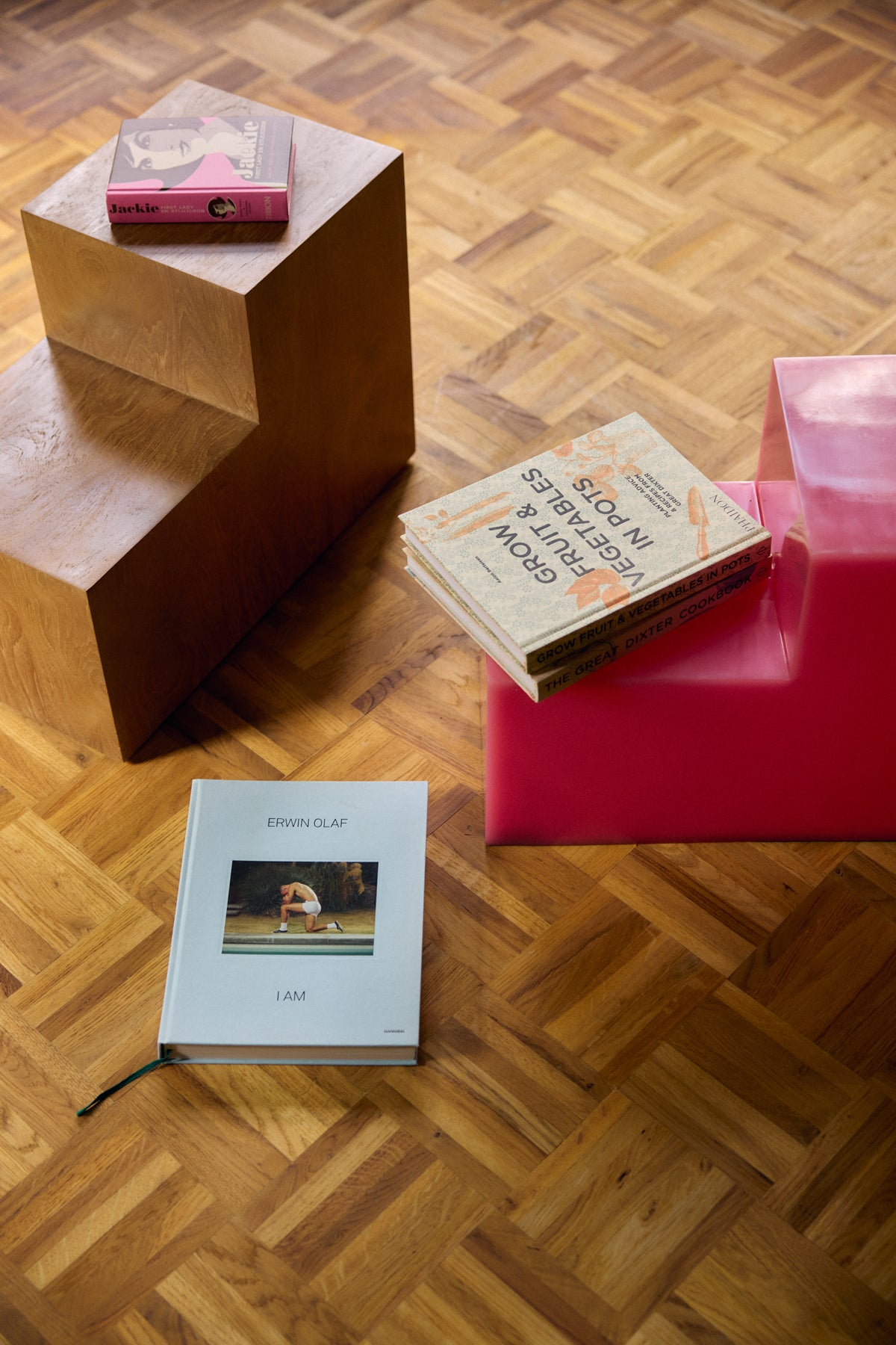 Pop Cube Side Table – HKLIVING – view 8