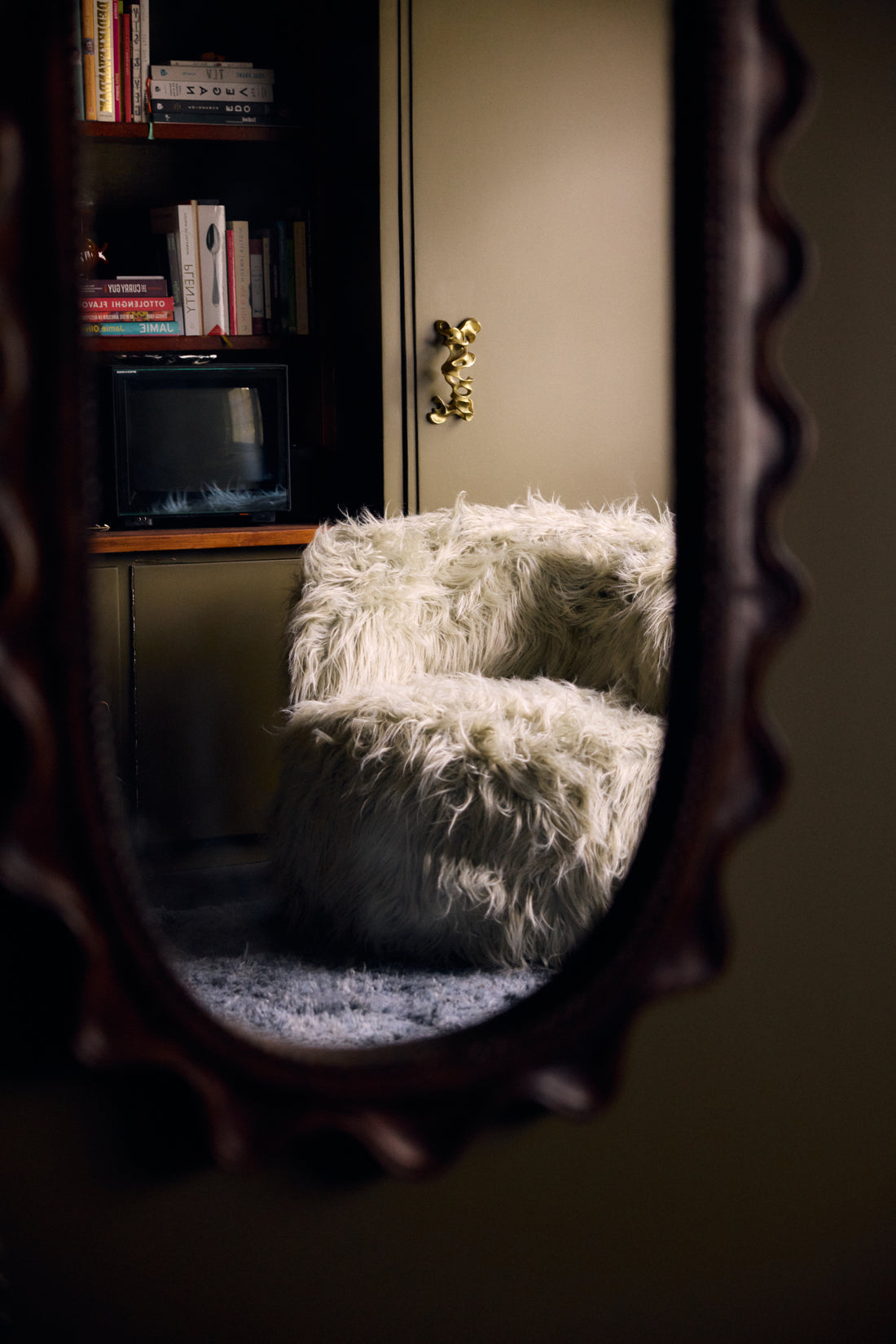Fluffy Chair