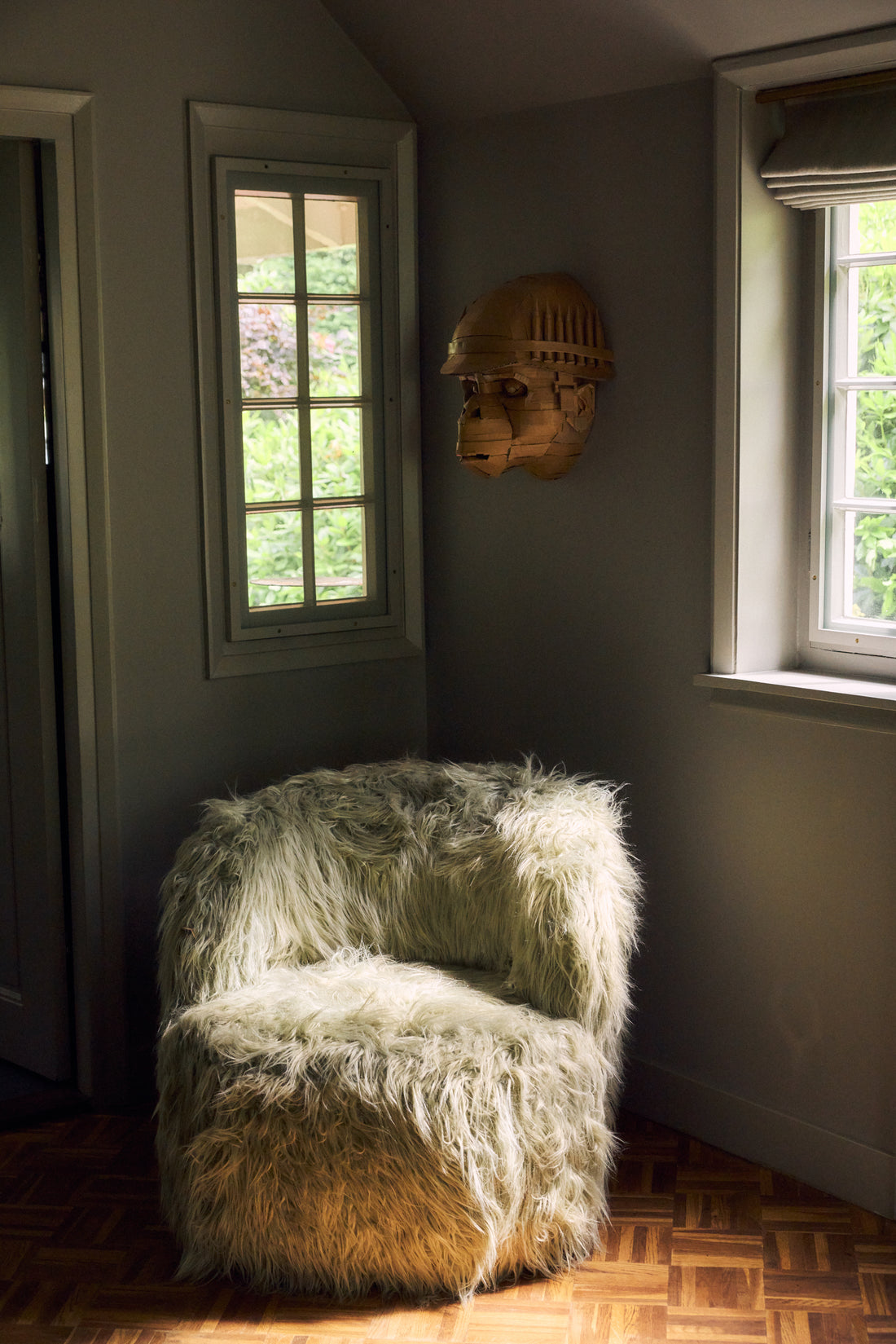 Fluffy Chair