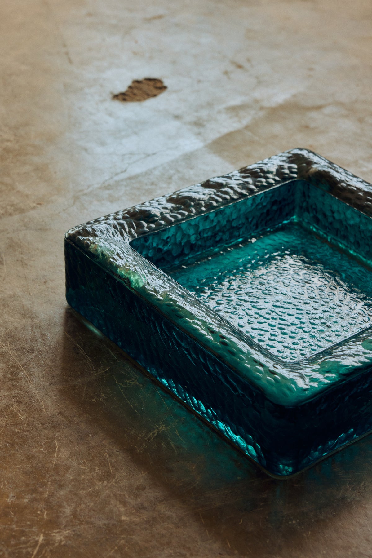 Sculptural Square Bowl – HKLIVING – view 5
