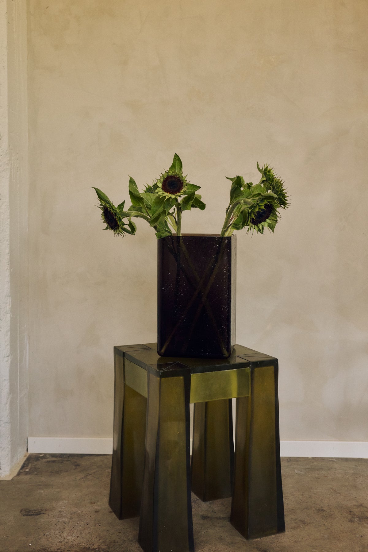 Resin Stool – HKLIVING – view 5