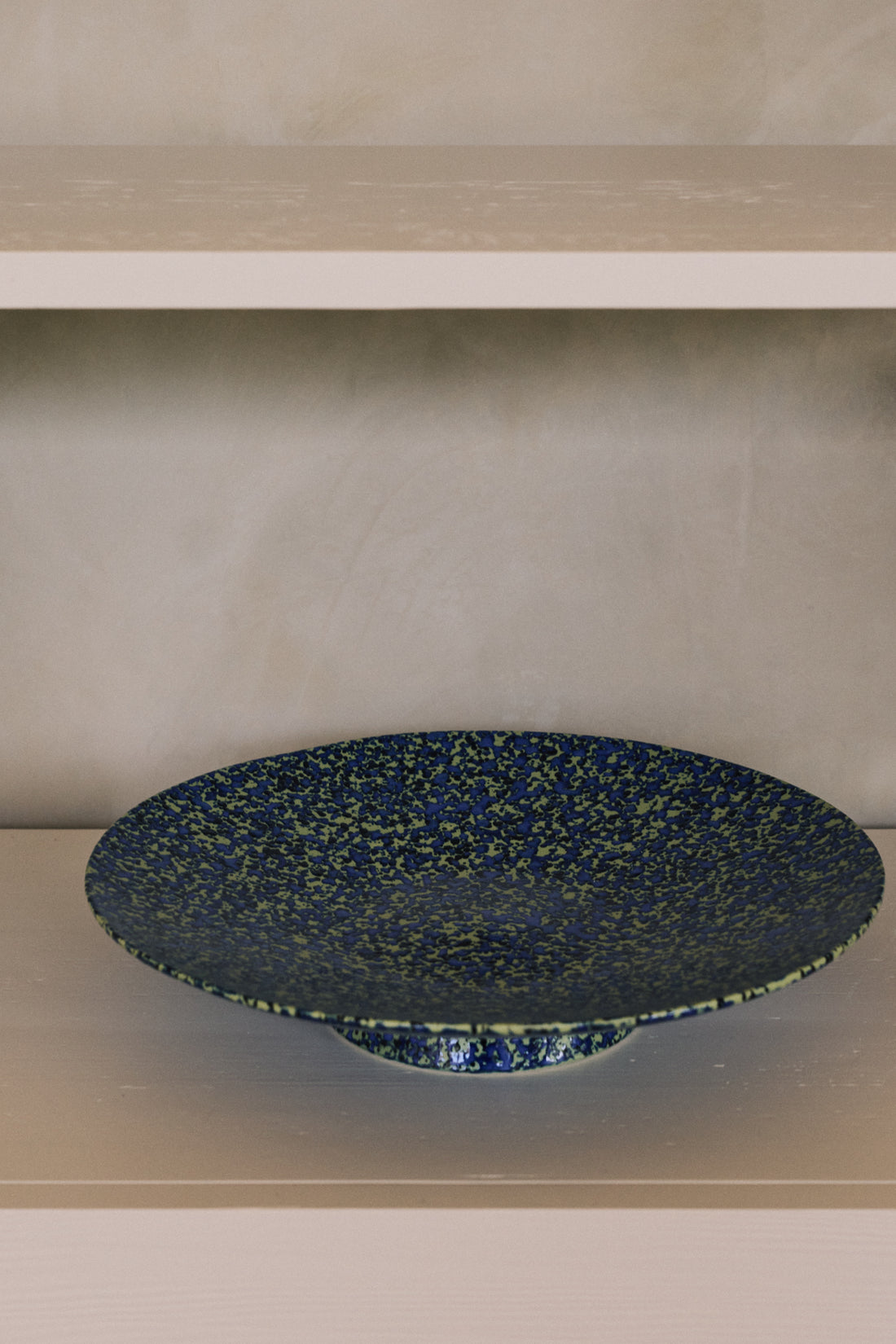 70s Ceramics – Fruit Tray, Noise