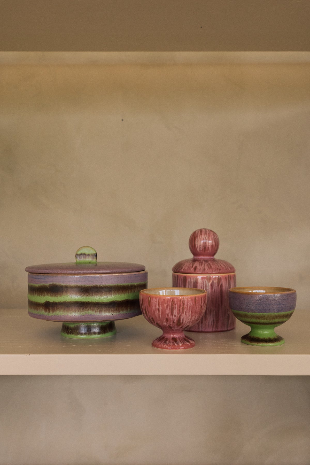 70s Ceramics – Bonbon Bowl, Mochi – HKLIVING – view 3