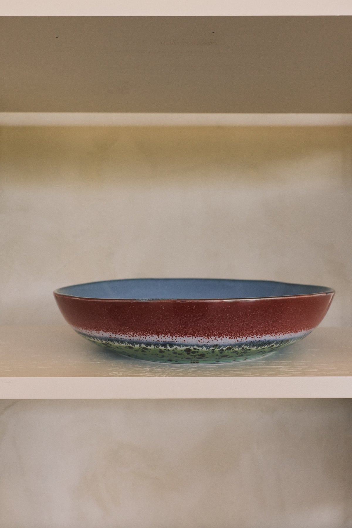 70s Ceramics – Serving Bowl, Romance – HKLIVING – view 3