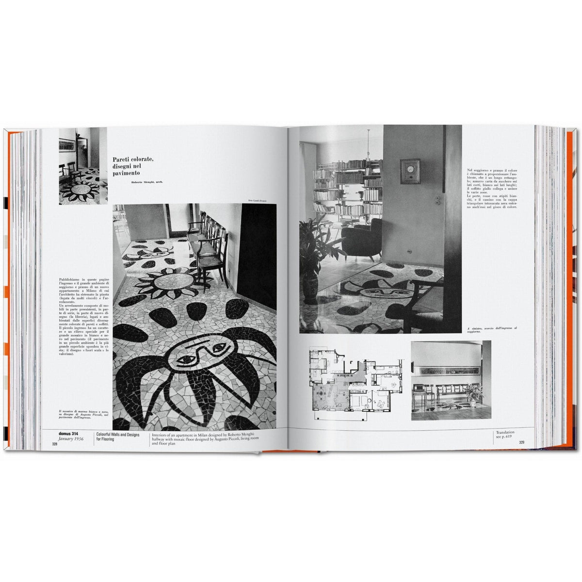 domus 1950s - Bücher - Taschen Verlag – view 4