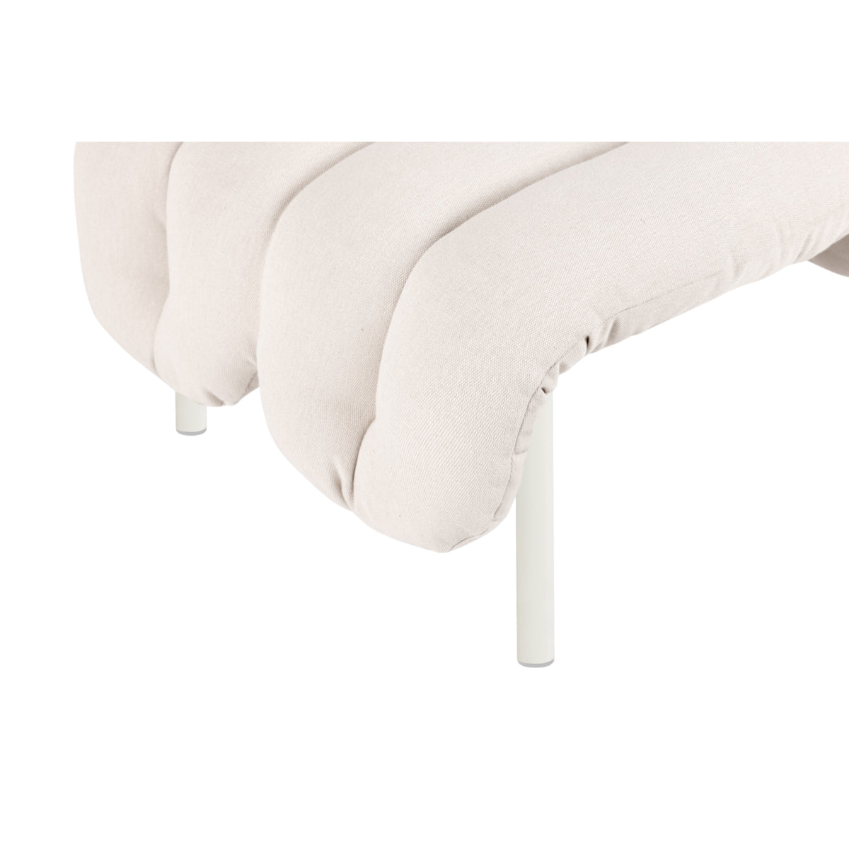 Puffy Lounge Chair + Ottoman – Hem – view 24