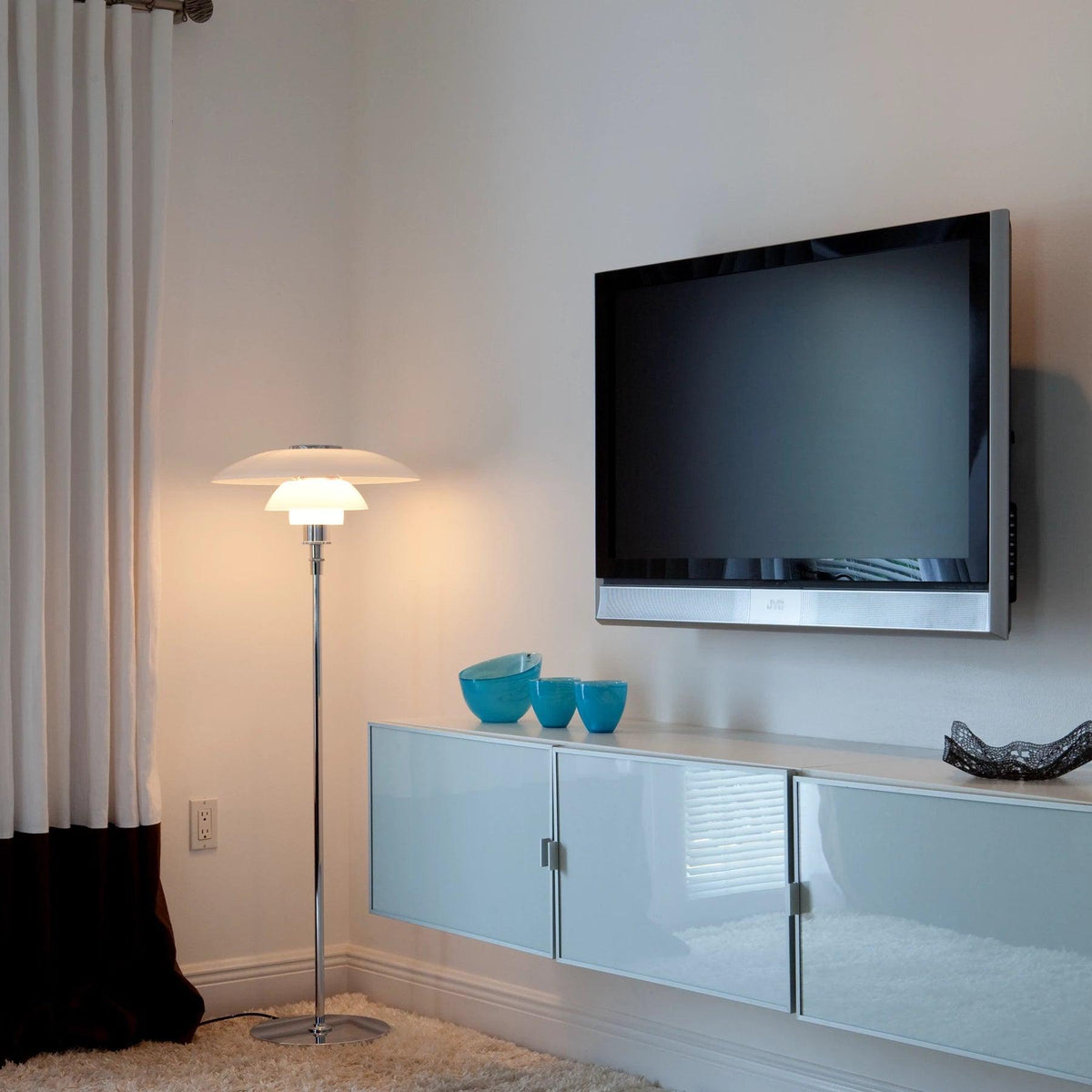 PH 4½-3½ Floor Lamp – Louis Poulsen – view 3