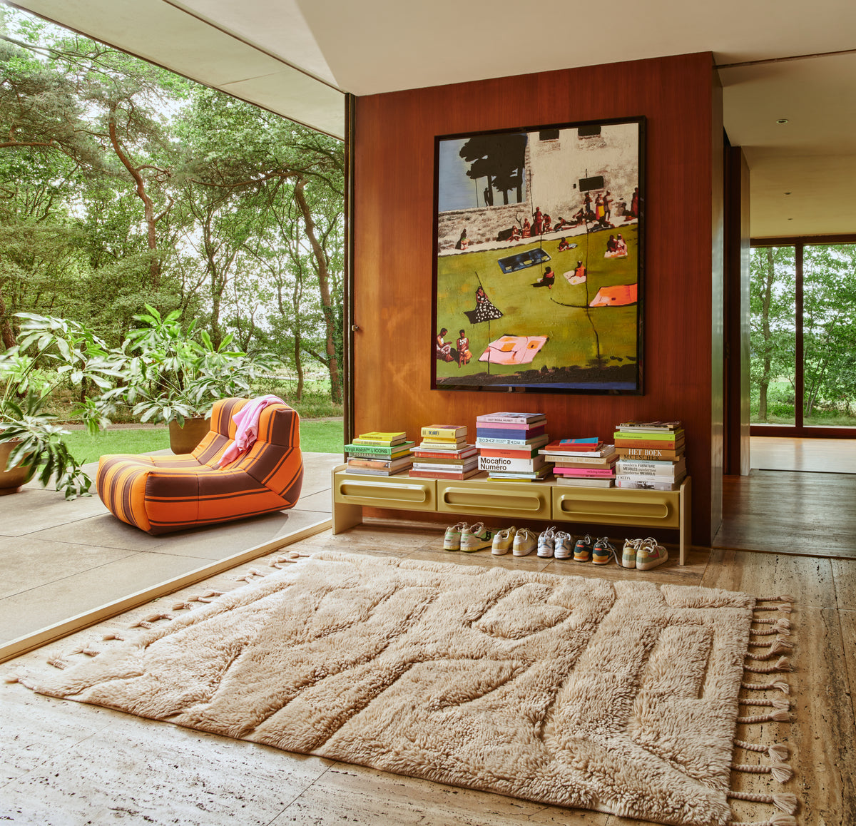 Space Lowboard – HKLIVING – view 11