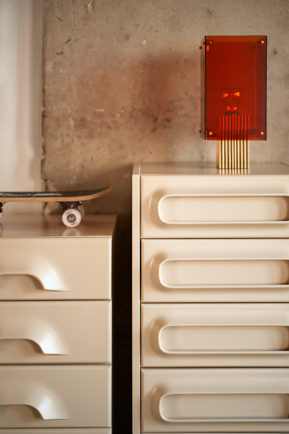 Space Drawer Cabinet