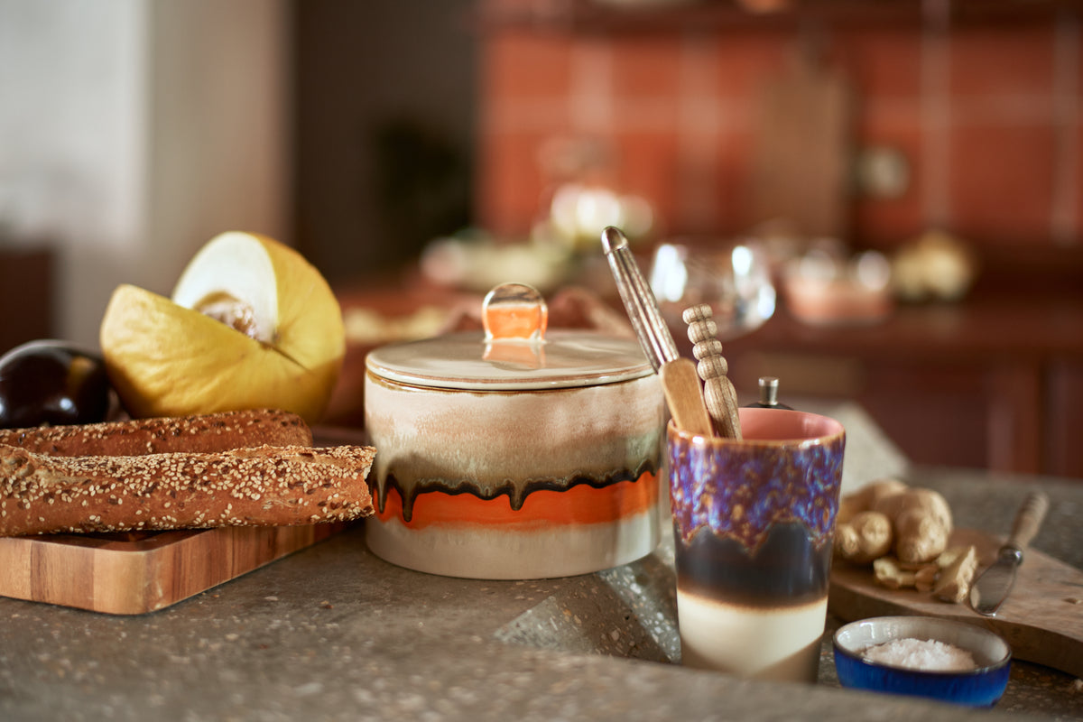 70s Ceramics – Keksdose, Burst – HKLIVING – Ansicht 8