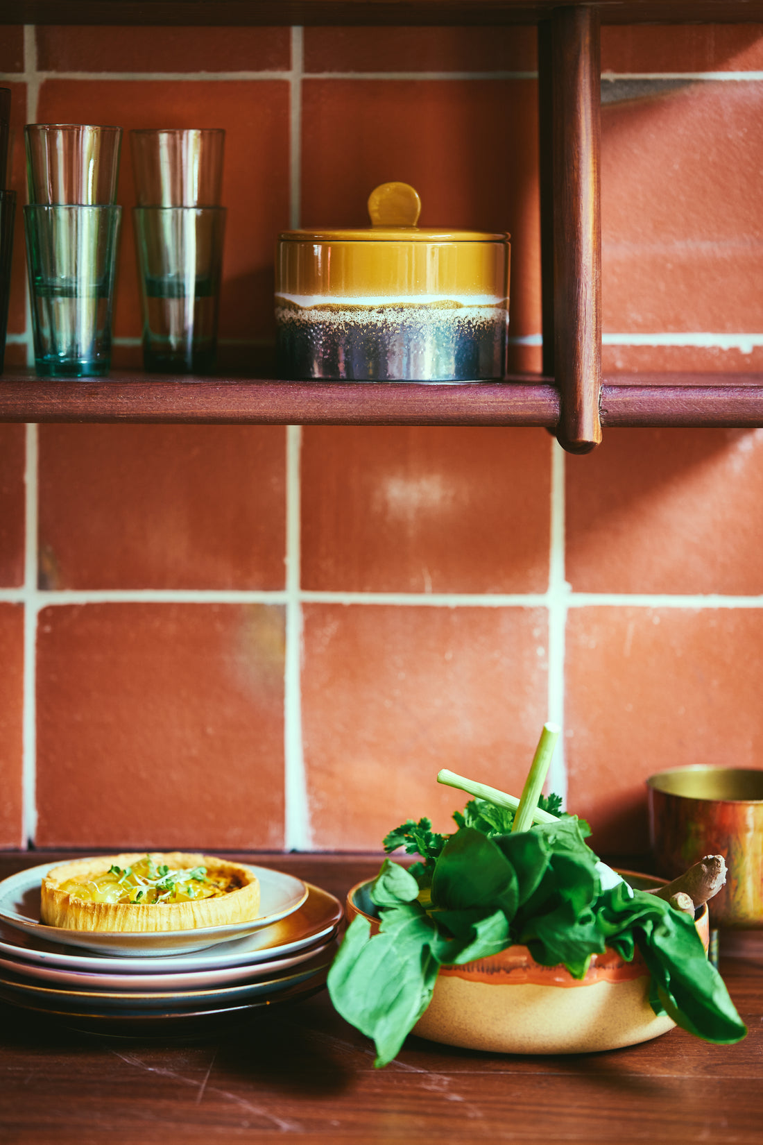 70s Ceramics – Salad Bowl, Shore
