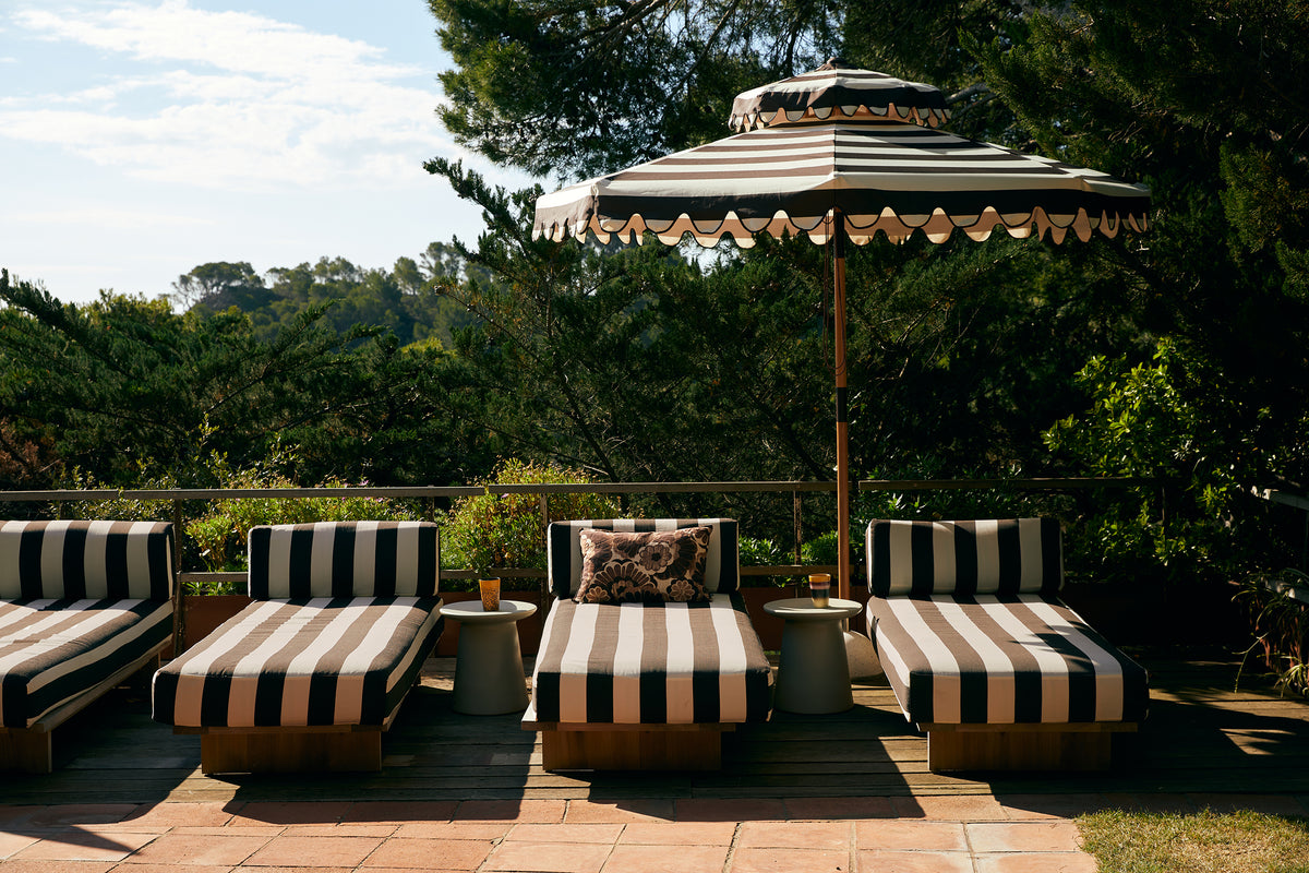 Earthenware Side Table – HKLIVING – view 10