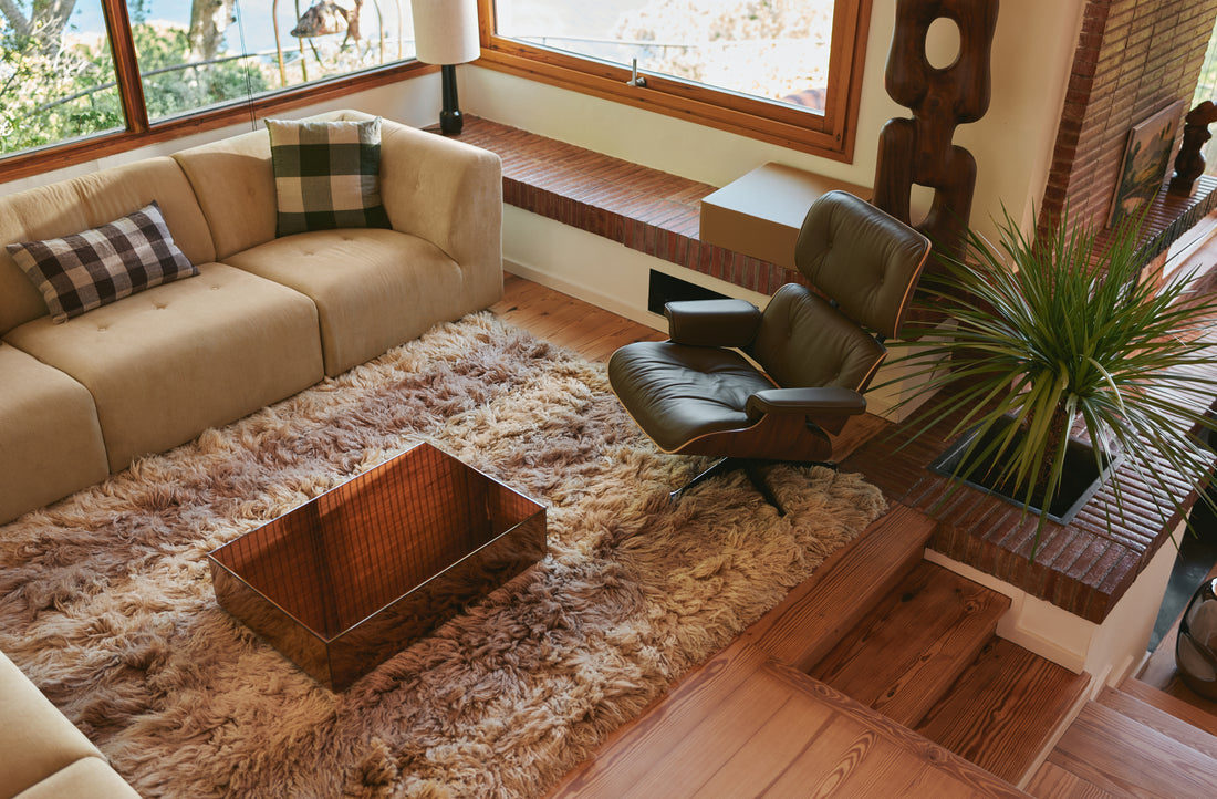 Mirror Block Couchtisch