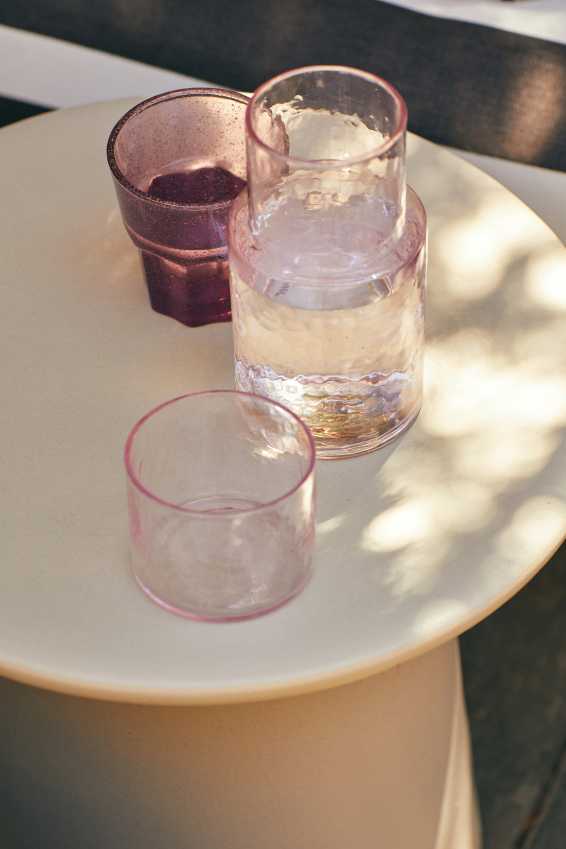 Earthenware Side Table