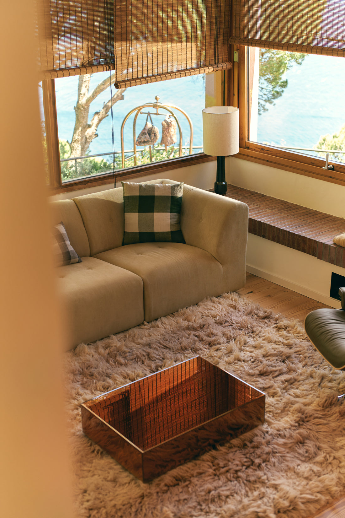 Mirror Block Couchtisch