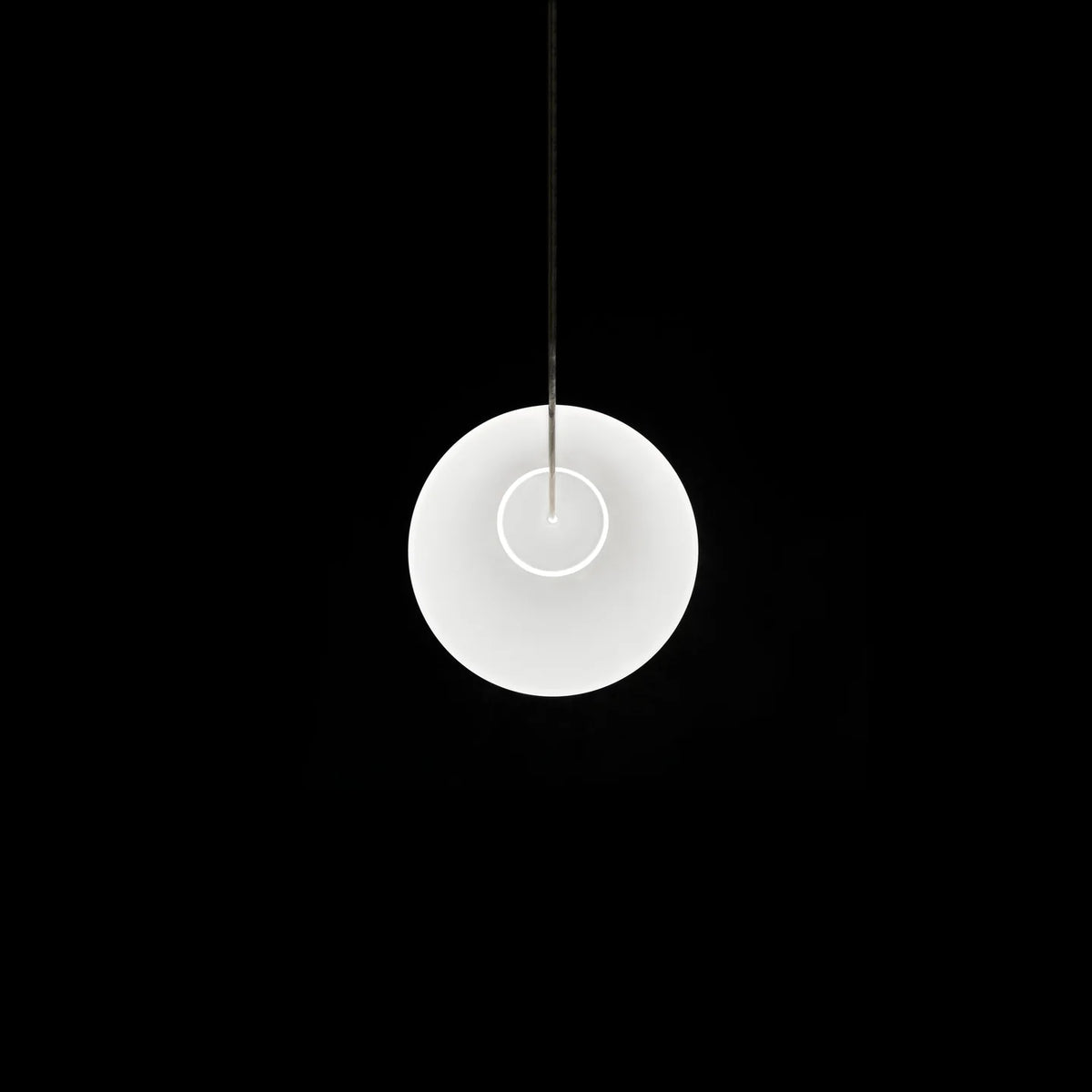 Luna Glass Lamp – Design House Stockholm – view 12