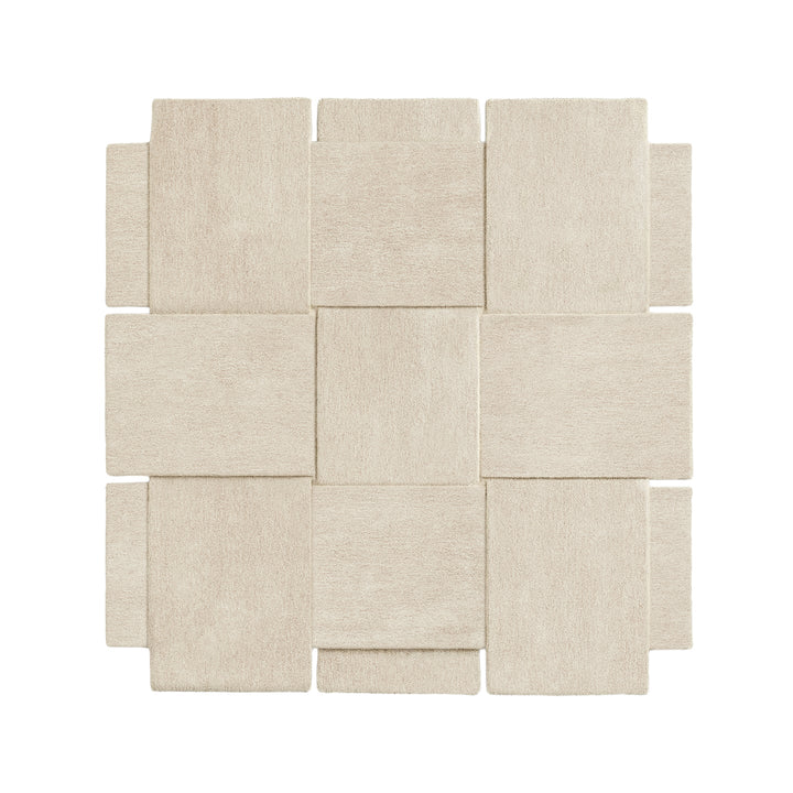 Basket Rug - Carpet – Design House Stockholm