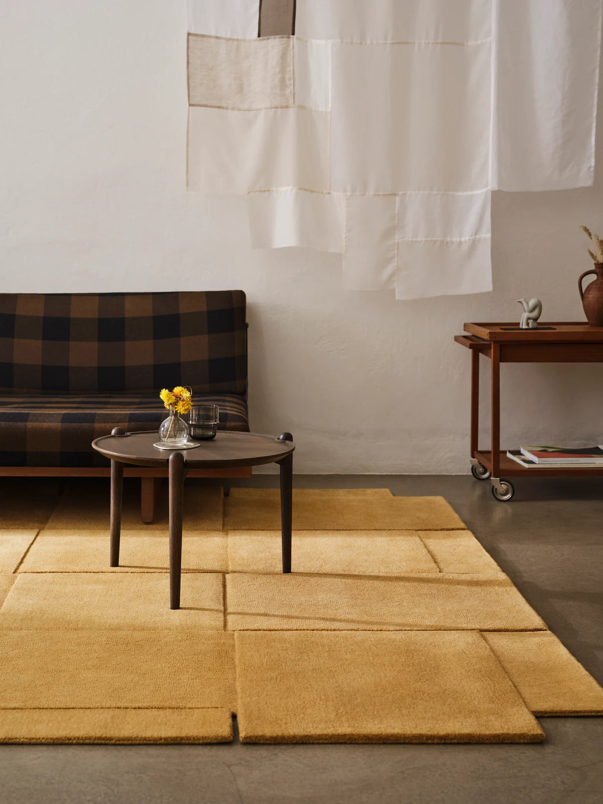 Basket Rug - Teppich – Design House Stockholm – Ansicht 5