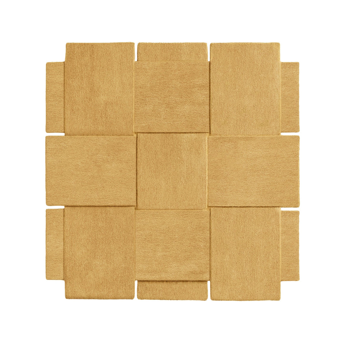 Basket Rug - Teppich – Design House Stockholm – Ansicht 9