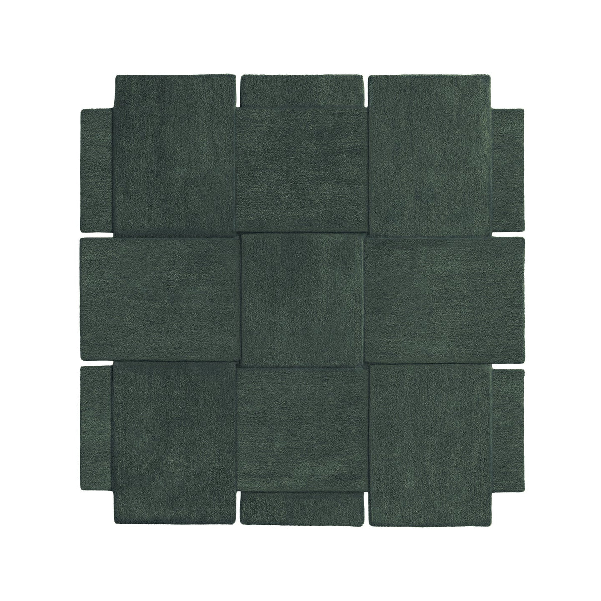 Basket Rug - Teppich – Design House Stockholm – Ansicht 16