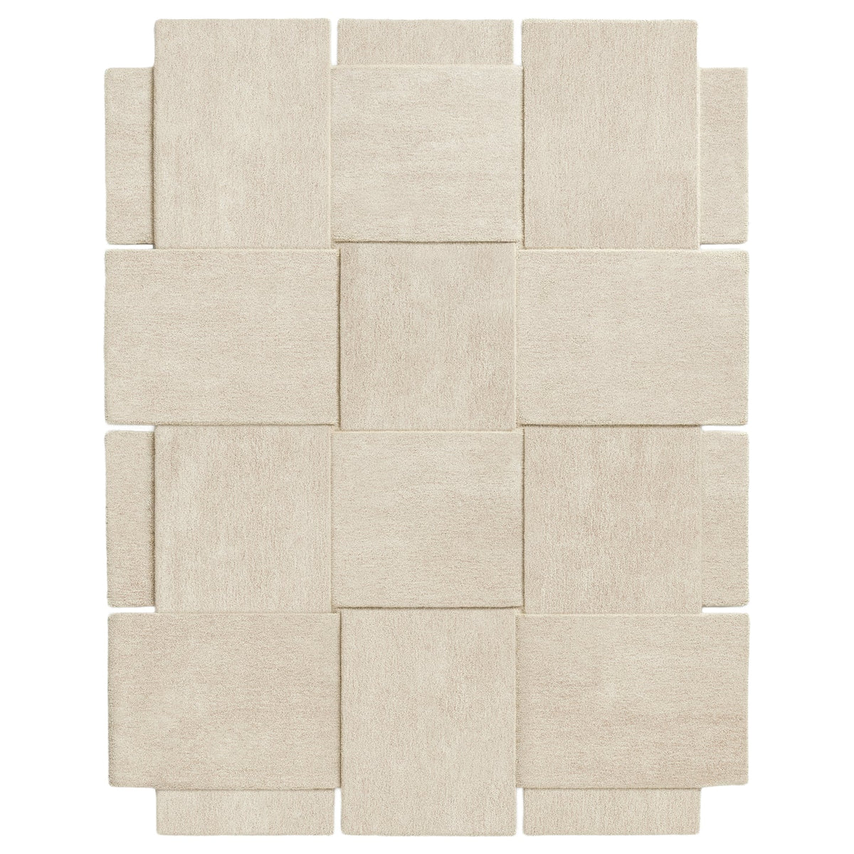 Basket Rug - Teppich – Design House Stockholm – Ansicht 13