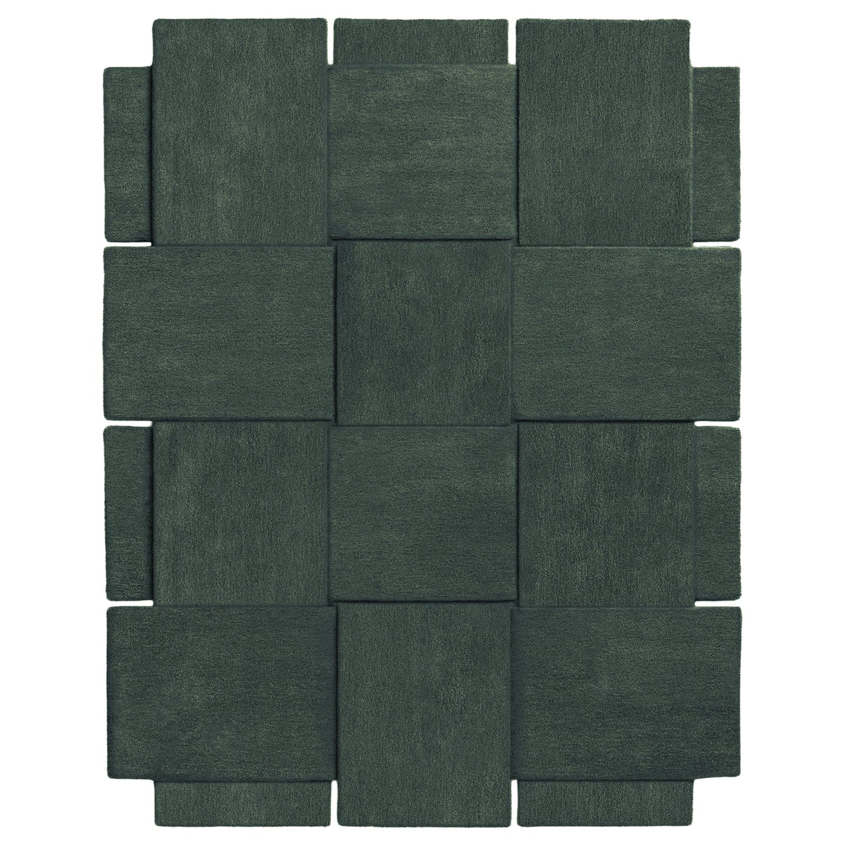 Basket Rug - Teppich – Design House Stockholm – Ansicht 17