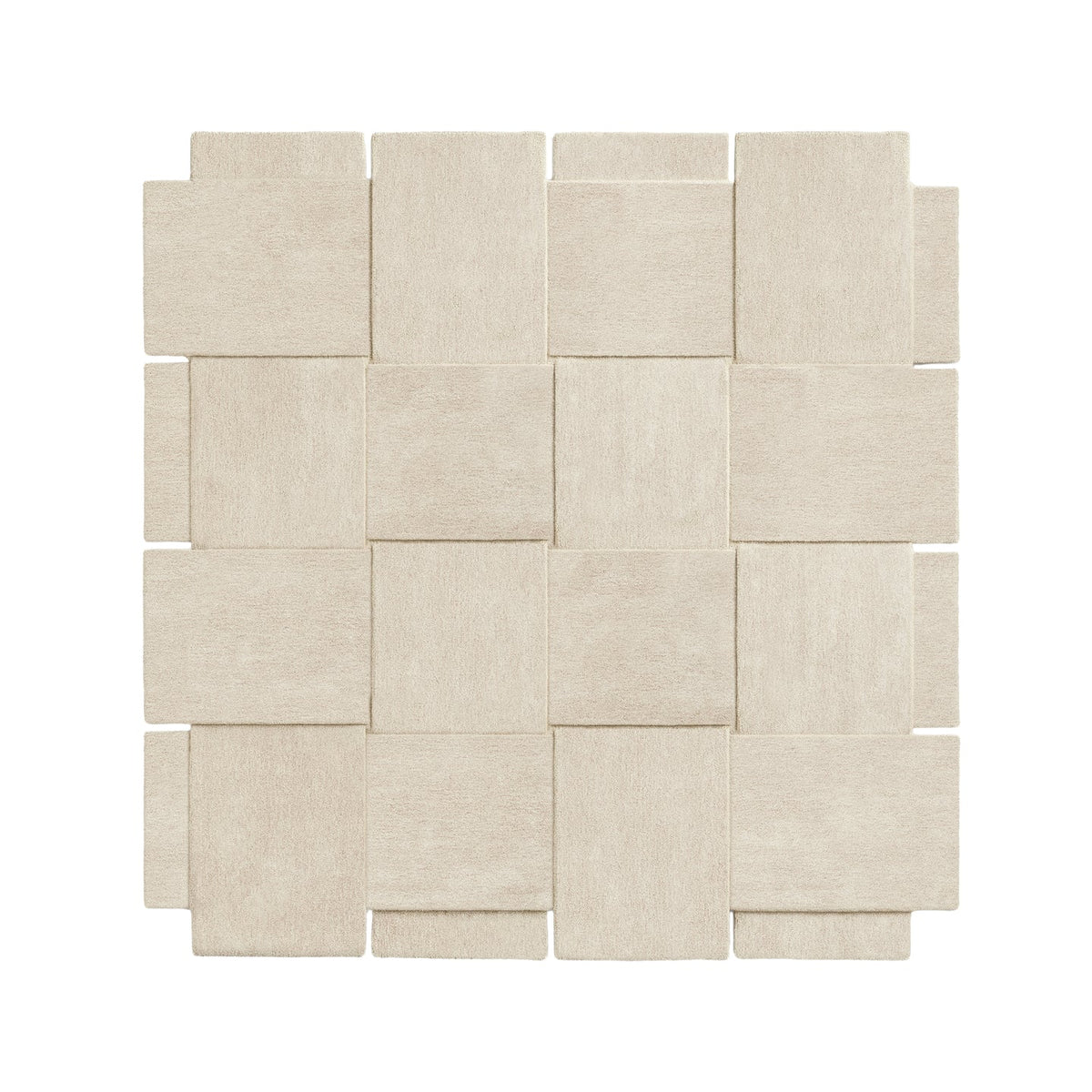 Basket Rug - Teppich – Design House Stockholm – Ansicht 14