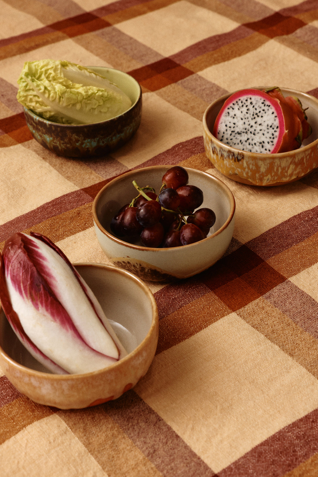 70s Ceramics – Tapas Bowls, Drift (set of 4)