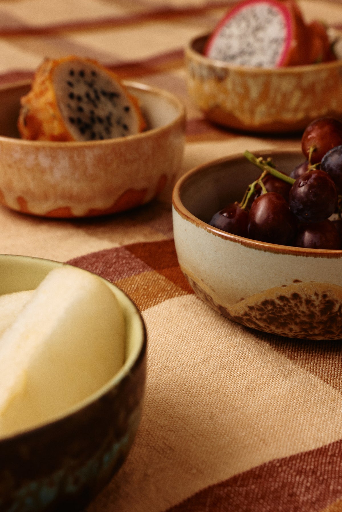 70s Ceramics – Tapas Bowls, Drift (set of 4) – HKLIVING – view 5