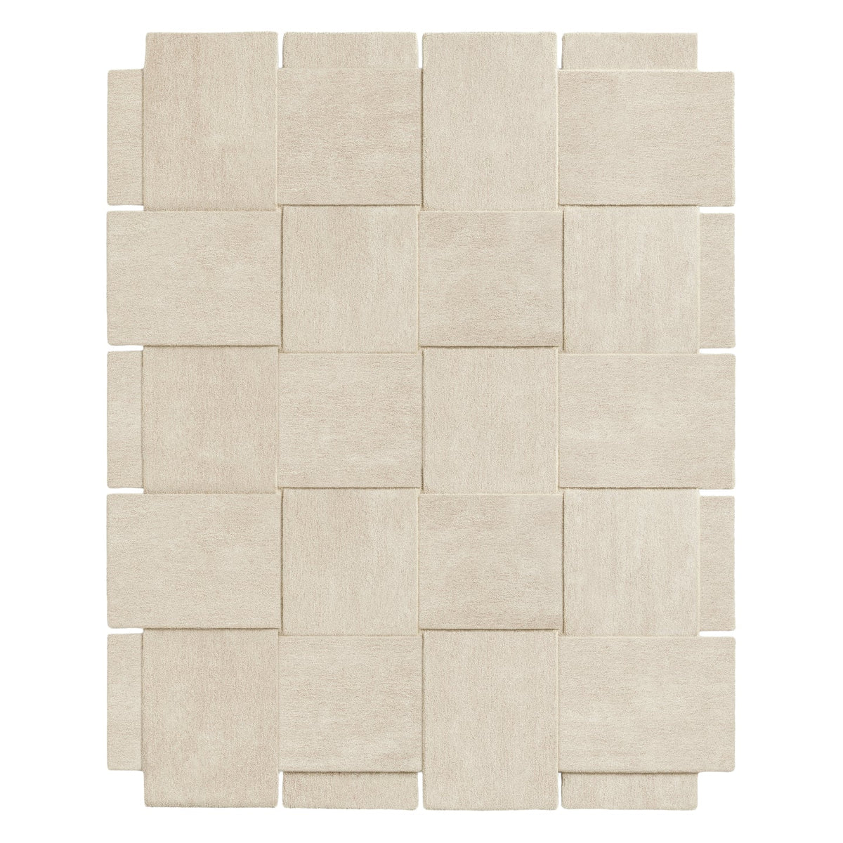 Basket Rug - Teppich – Design House Stockholm – Ansicht 15
