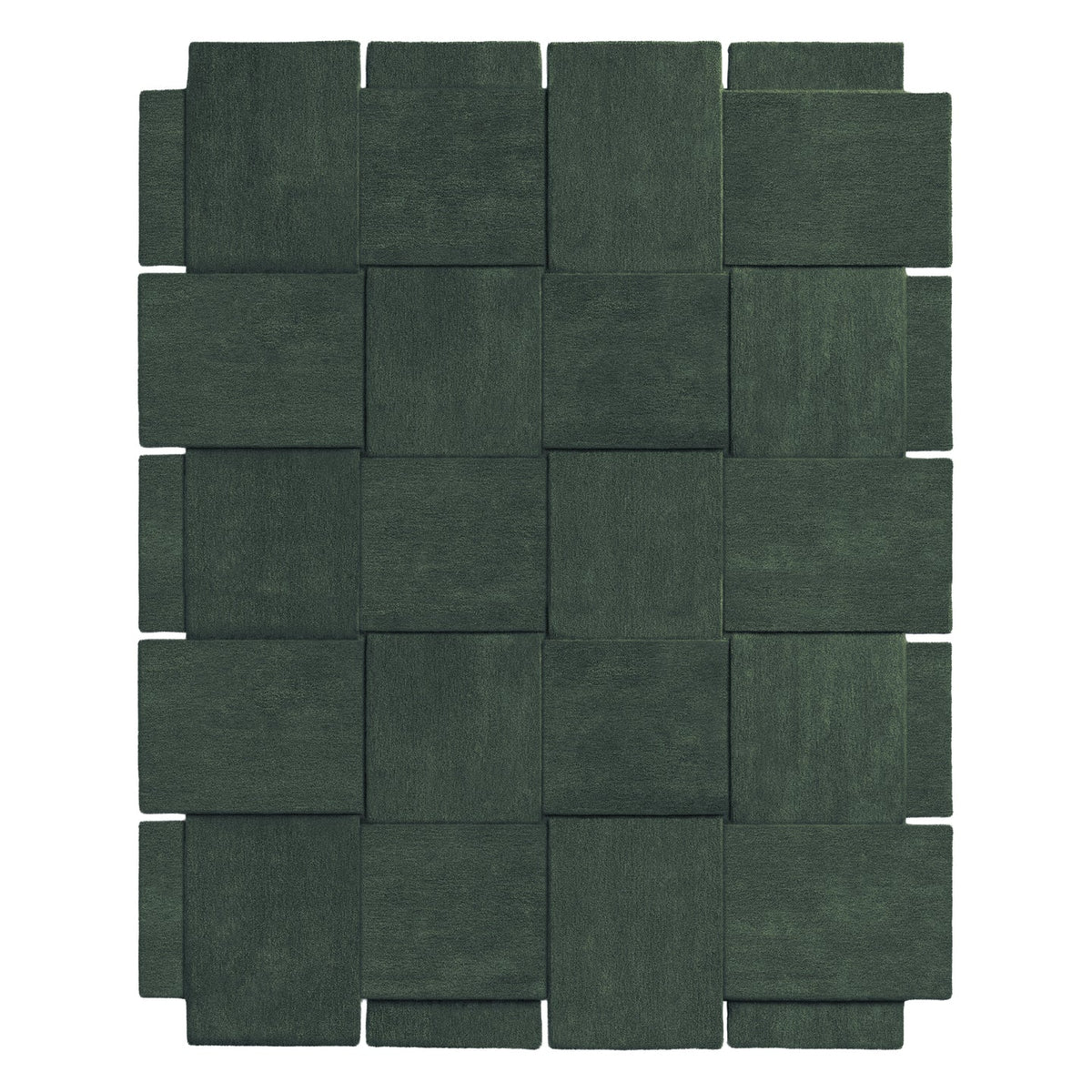 Basket Rug - Teppich – Design House Stockholm – Ansicht 19