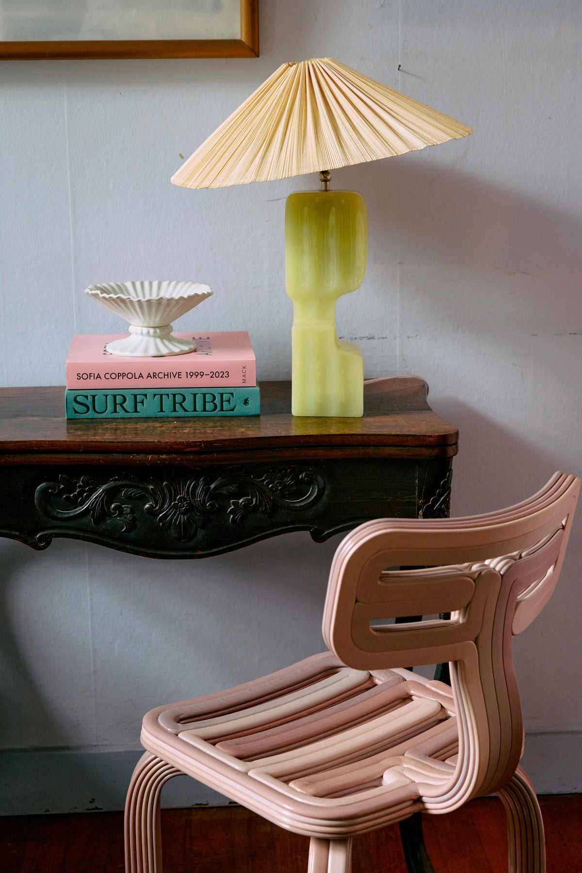 Column Table Lamp Base – HKLIVING – view 8