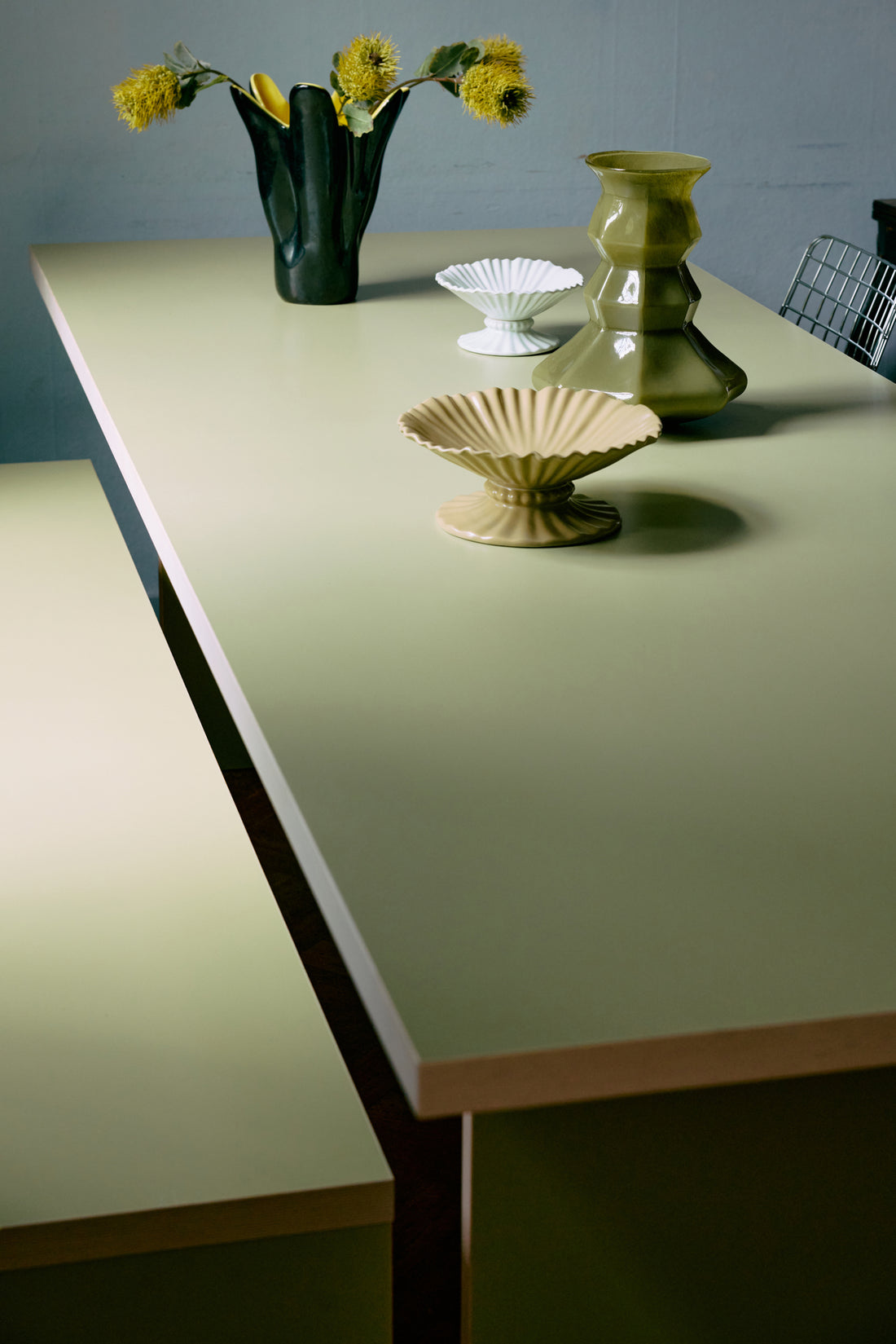 Dining Table, Rectangular, 220cm