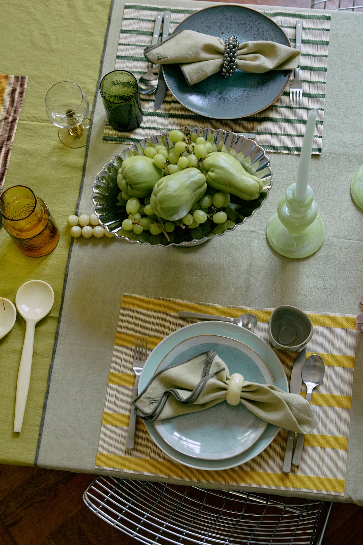New Classics – Chrome Plateau – HKLIVING – view 9