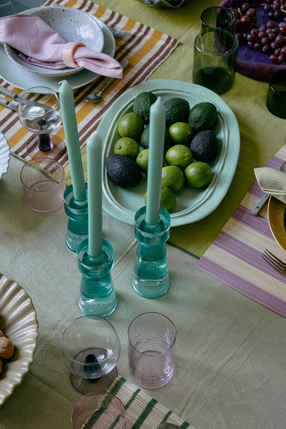 Arte Candle Holder
