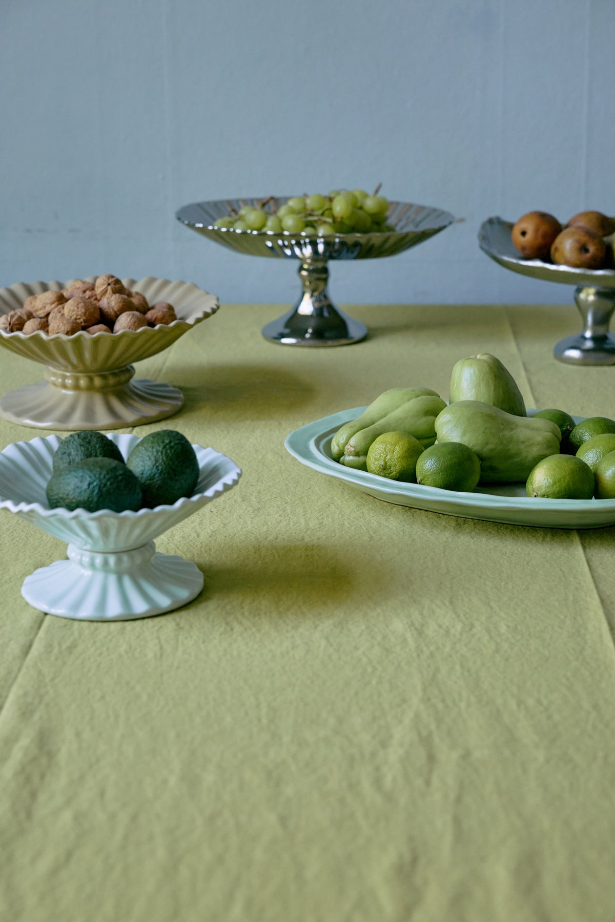 New Classics Large Ceramic Tray – HKLIVING – view 2