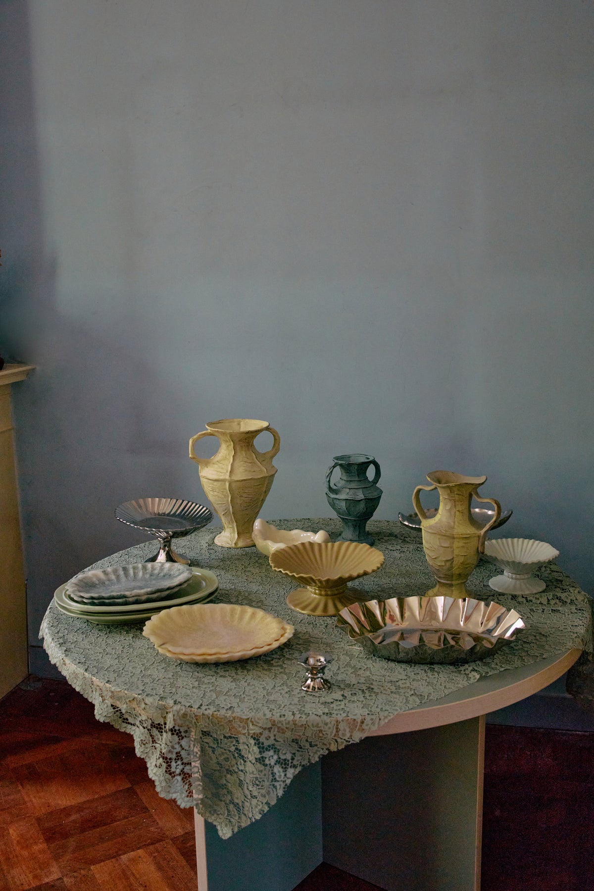 New Classics Resin Tray – HKLIVING – view 7