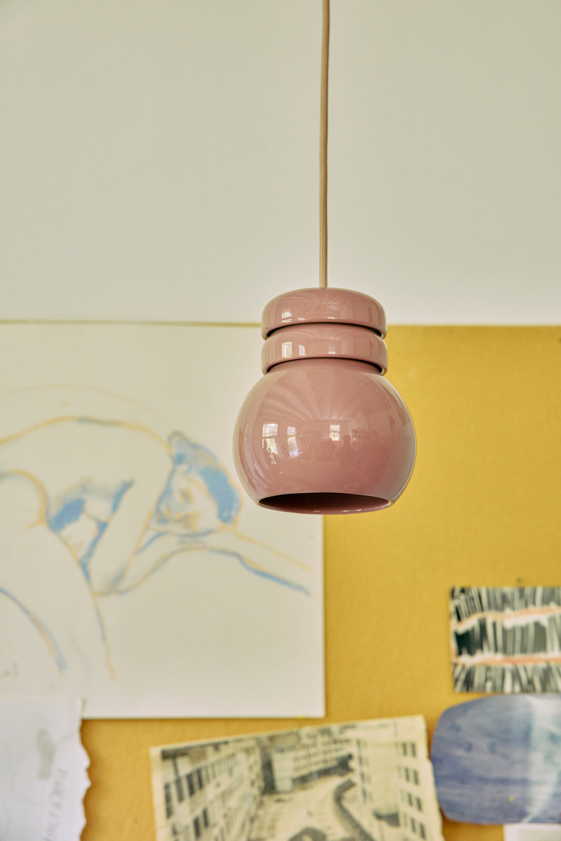 Bulb Pendelleuchte