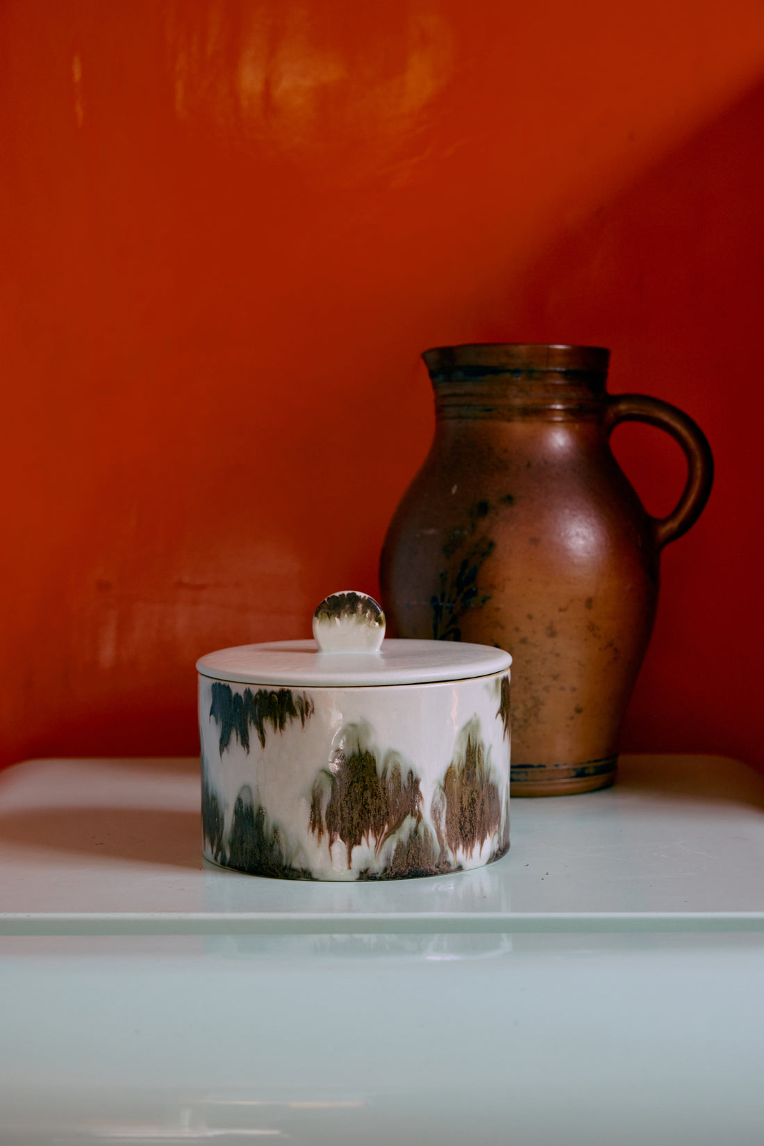 70s Ceramics – Cookie Jar, Tide