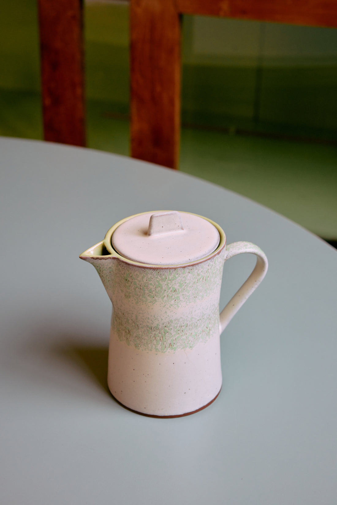 70s Ceramics – Tea Pot, Slush