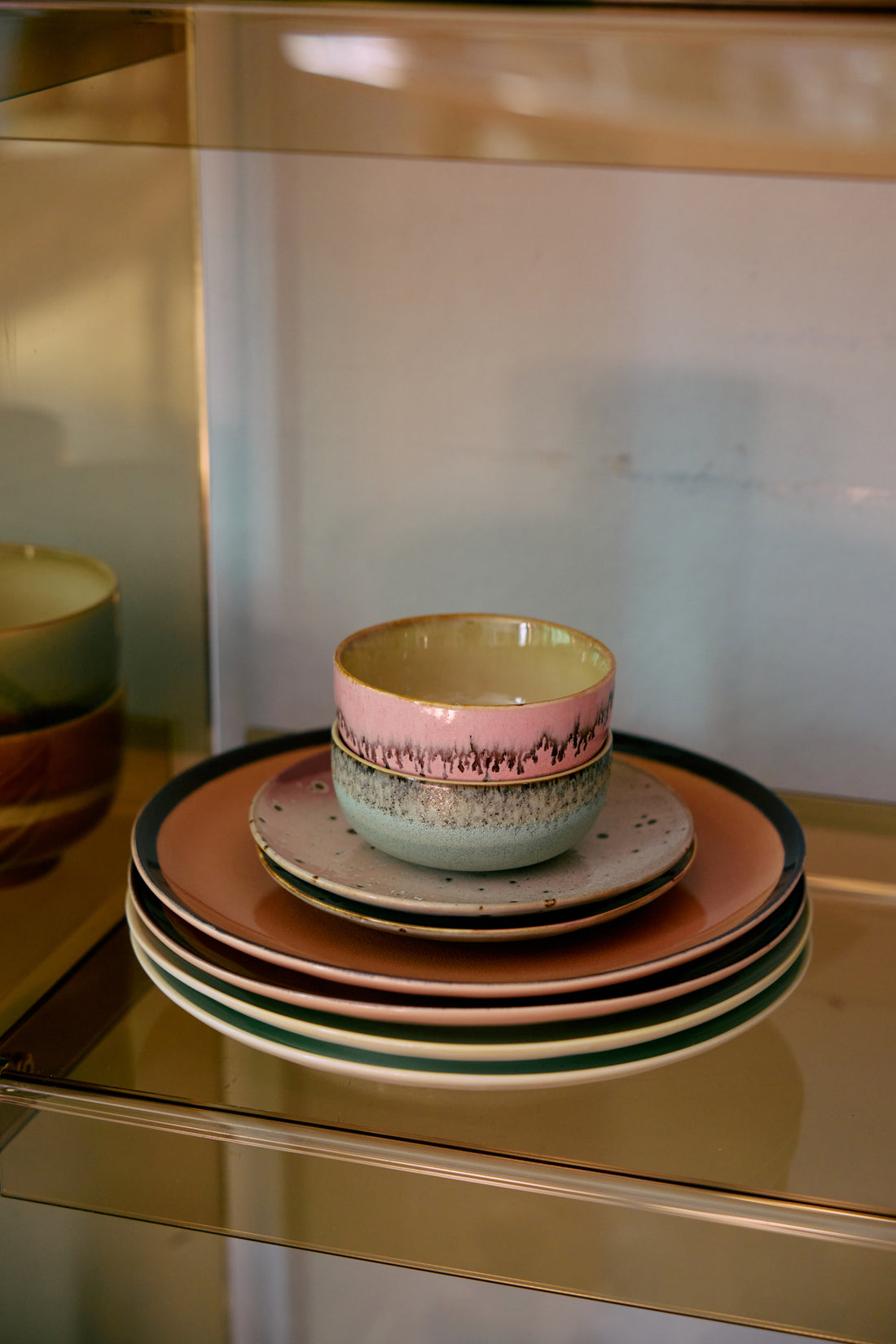 70s Ceramics – Tapas Bowls, Renaissance (set of 4)