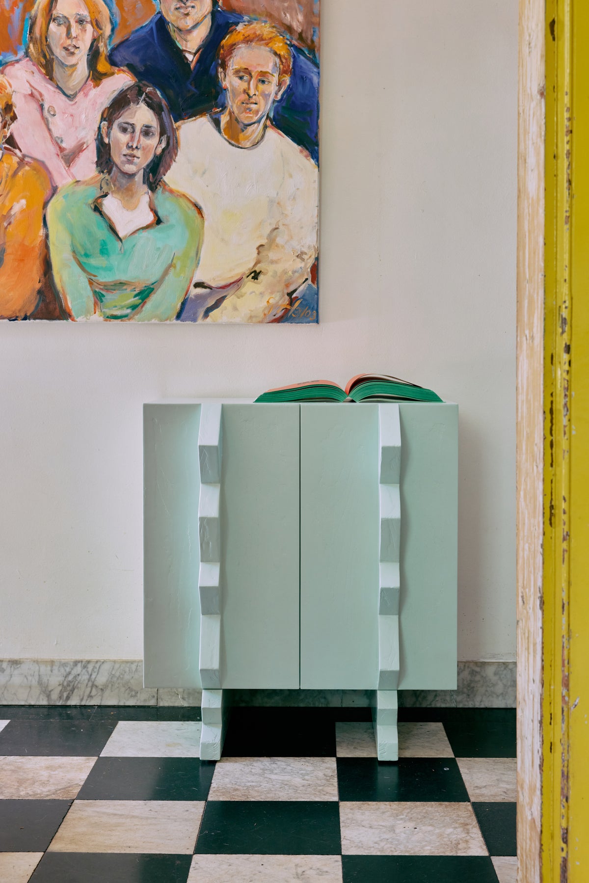 Forma Cupboard – HKLIVING – view 8